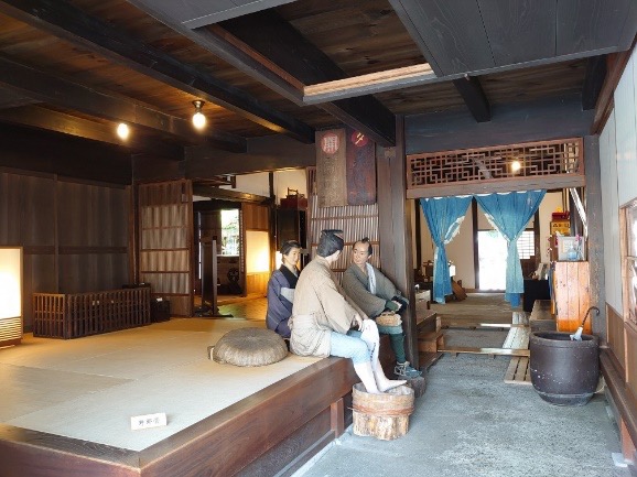 岡部宿